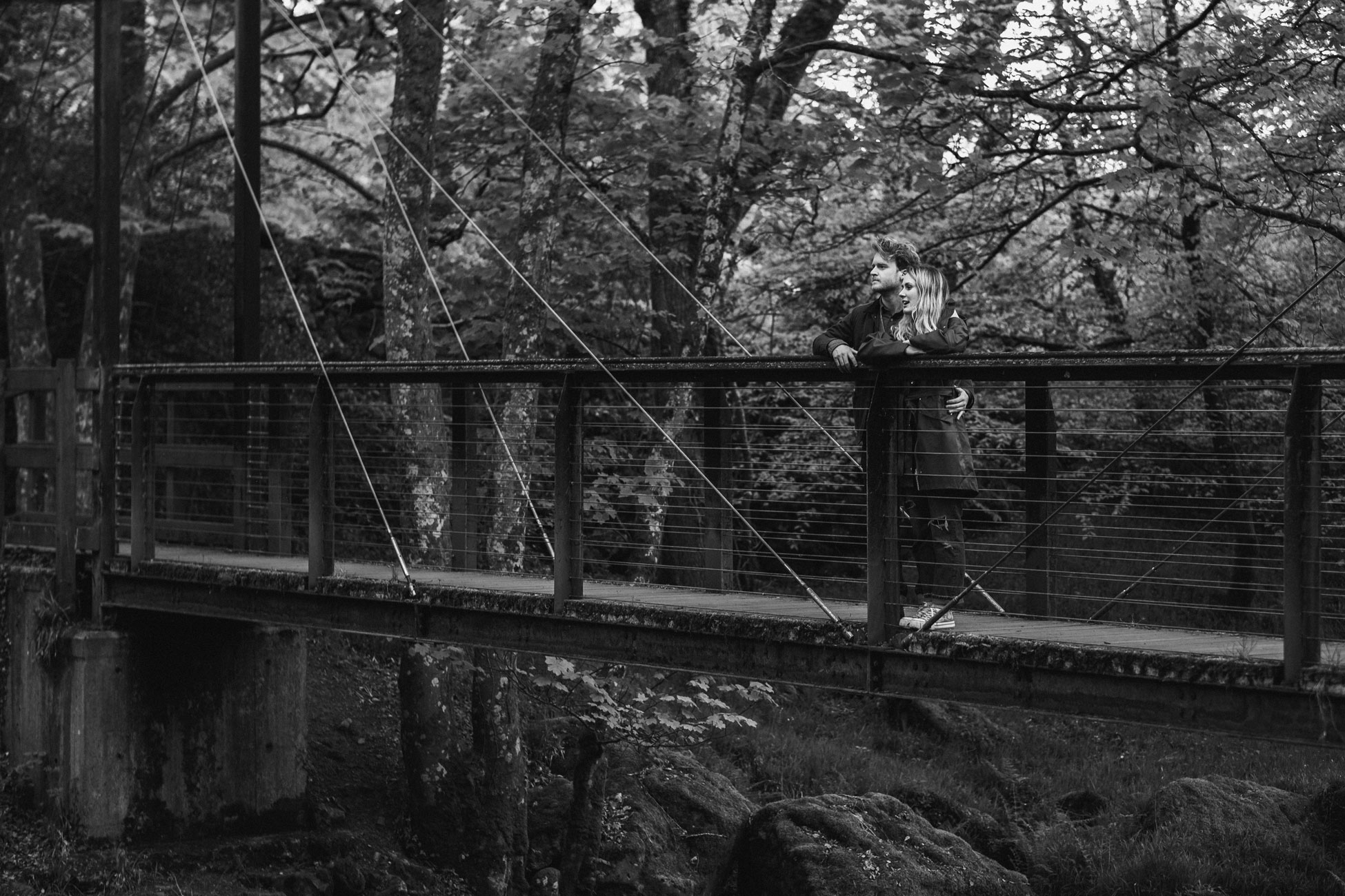 fingle bridge, Dartmoor