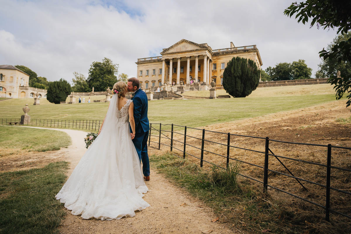 Prior Park wedding photographer