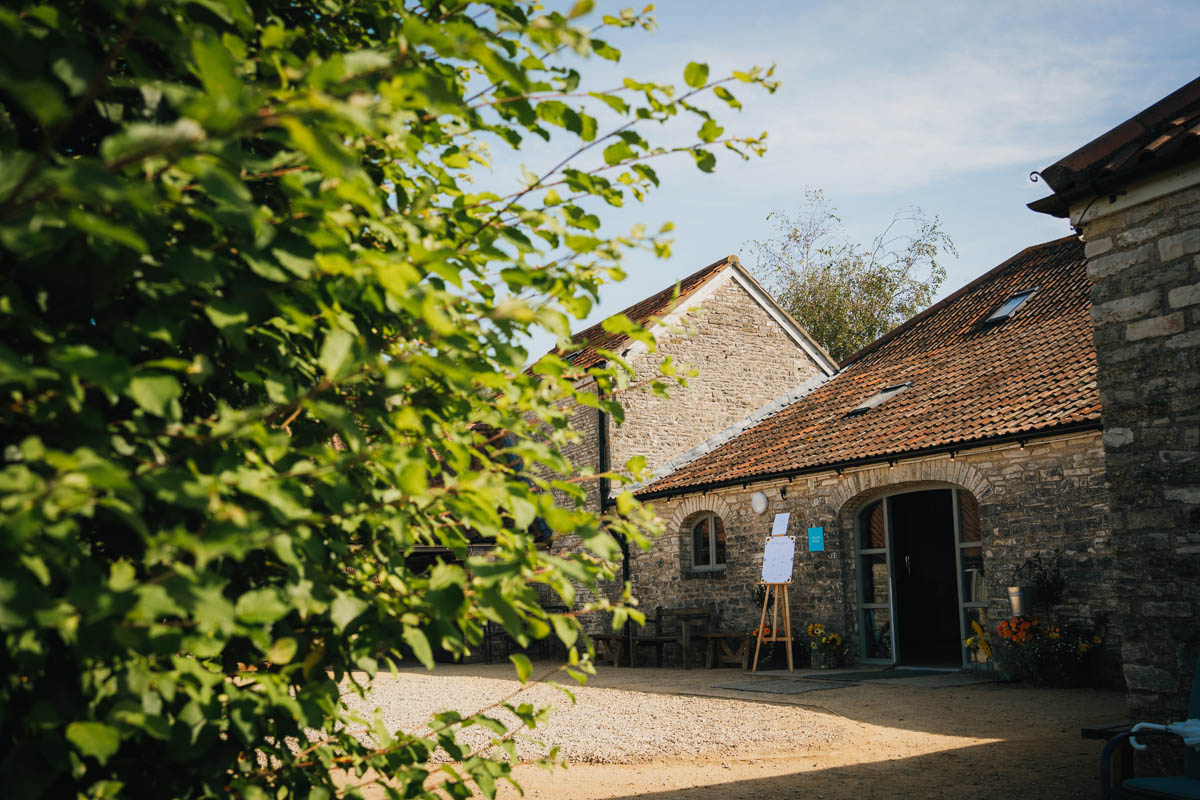 folly farm wedding venue