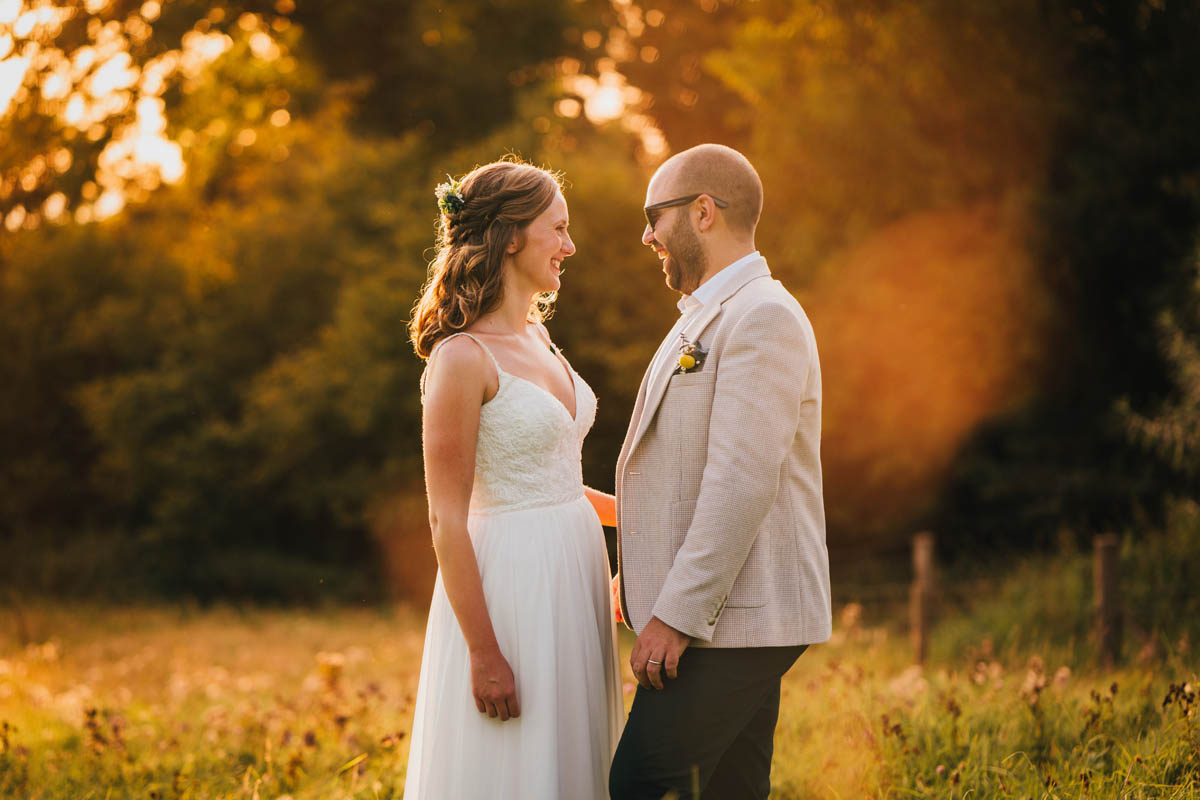 Folly Farm wedding photographer