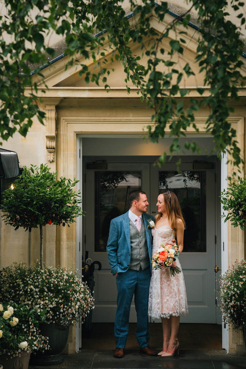 the royal crescent hotel wedding photographer