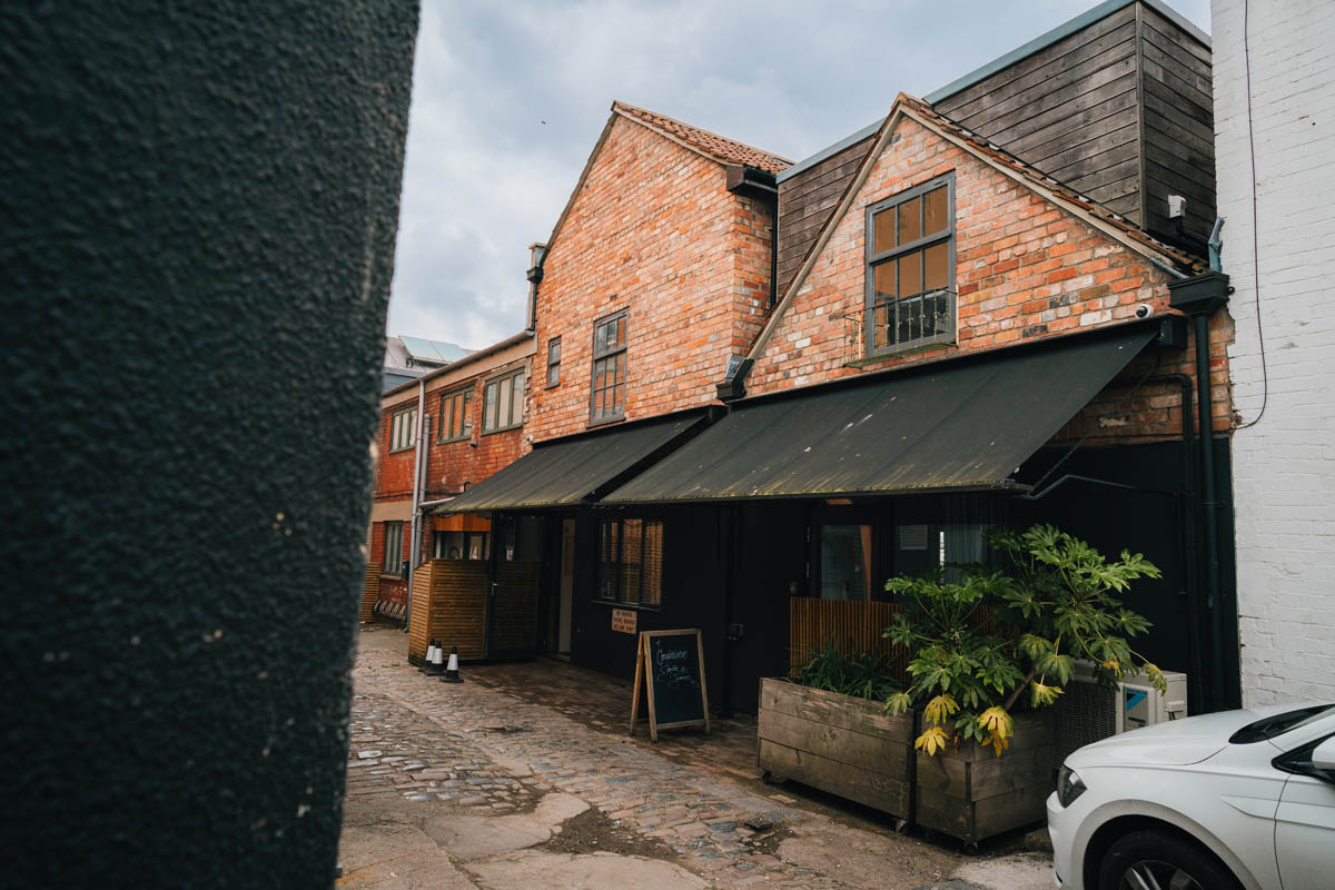 The Forge, Bristol wedding photographer