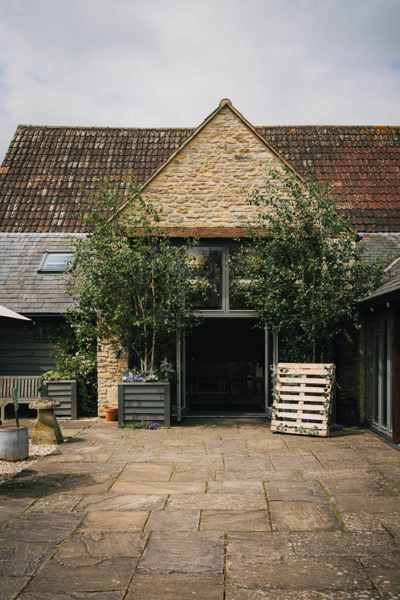 winkworth farm entrance