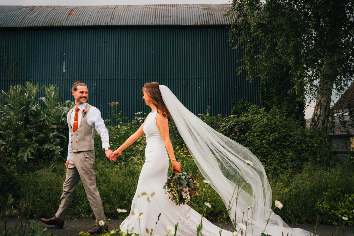 winkworth farm wedding photographer