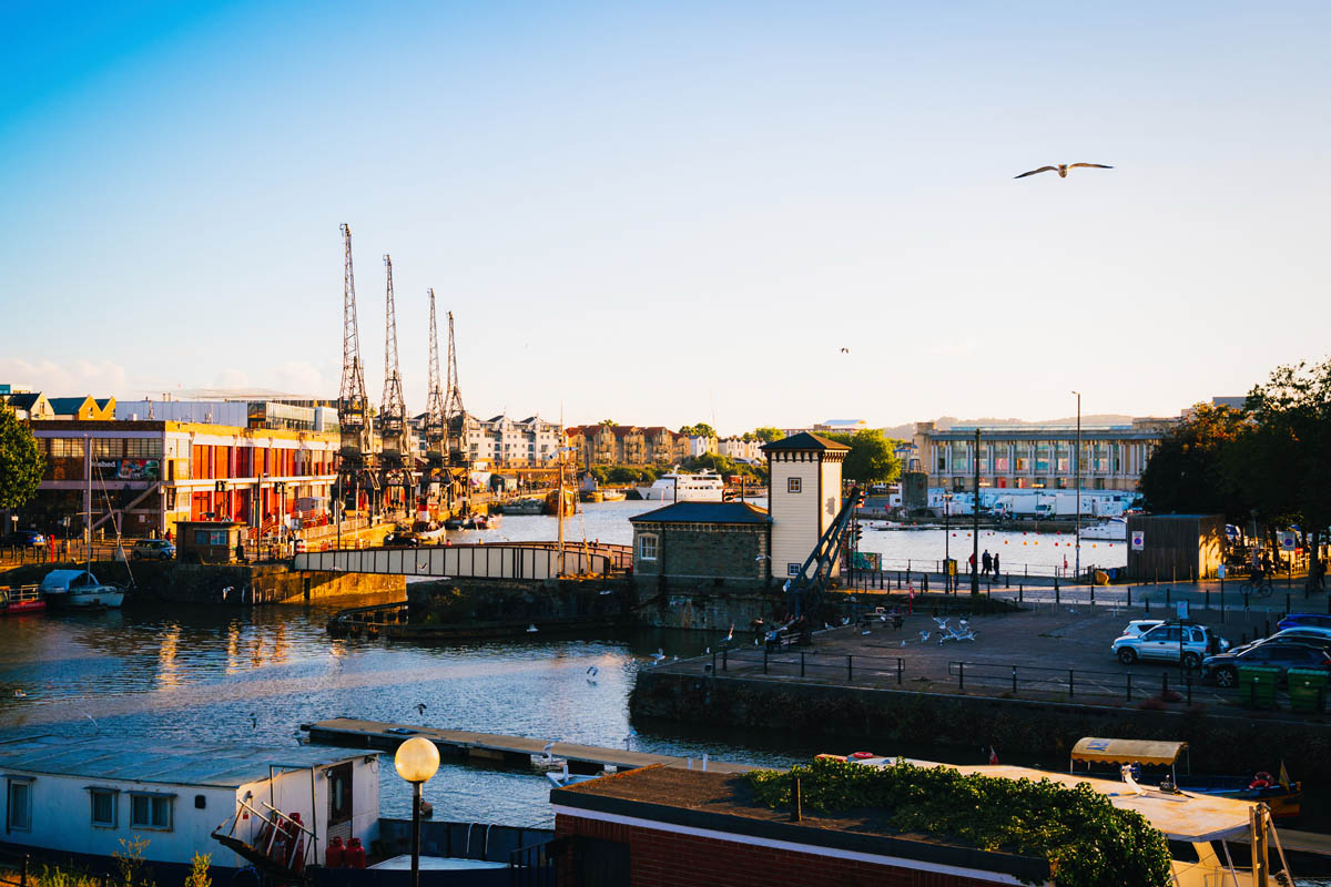 Bristol Harbour