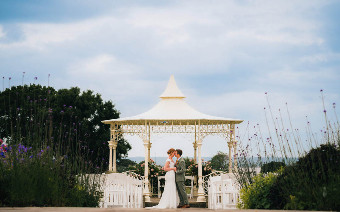 St Tewdrics House Wedding Photographer