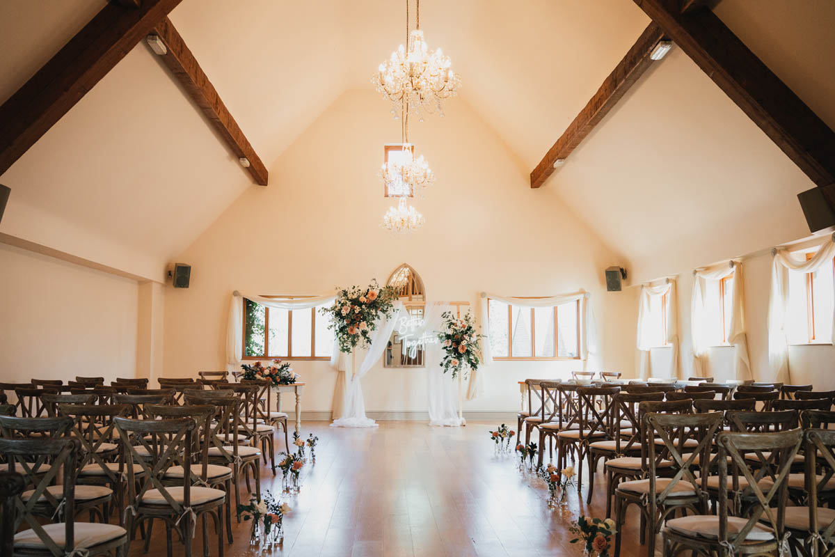 the loft at the Barn at Berkeley