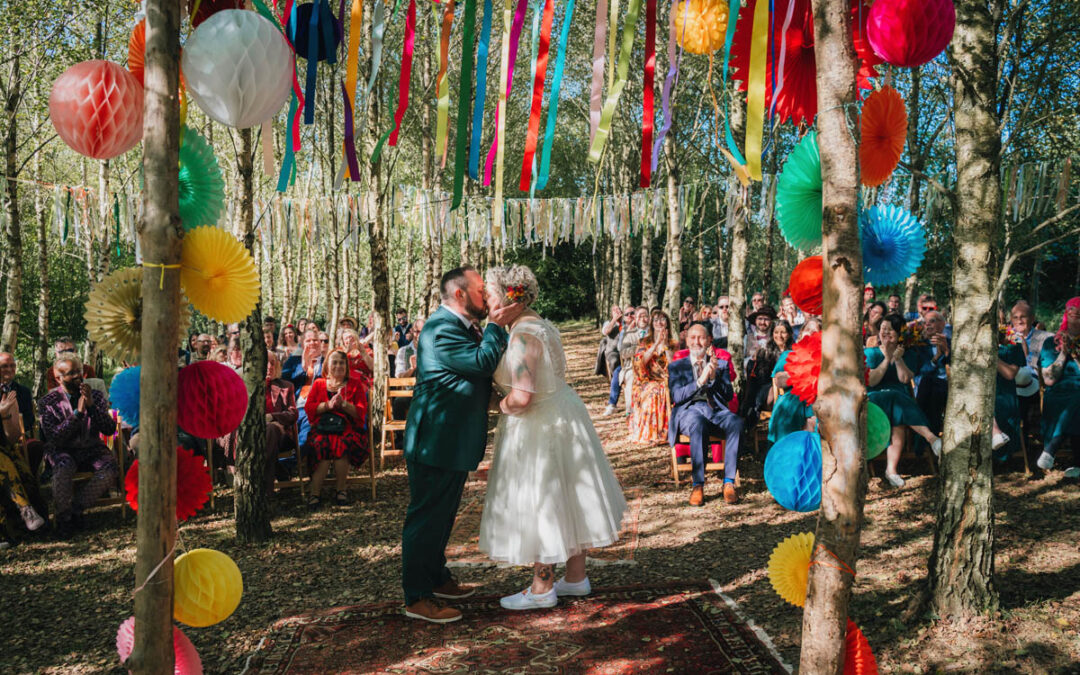 How to plan a festival wedding