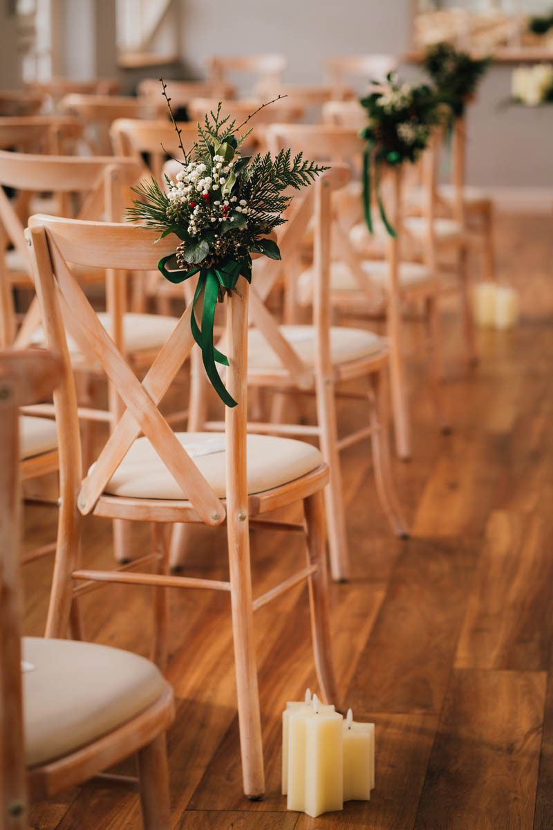chair decorations