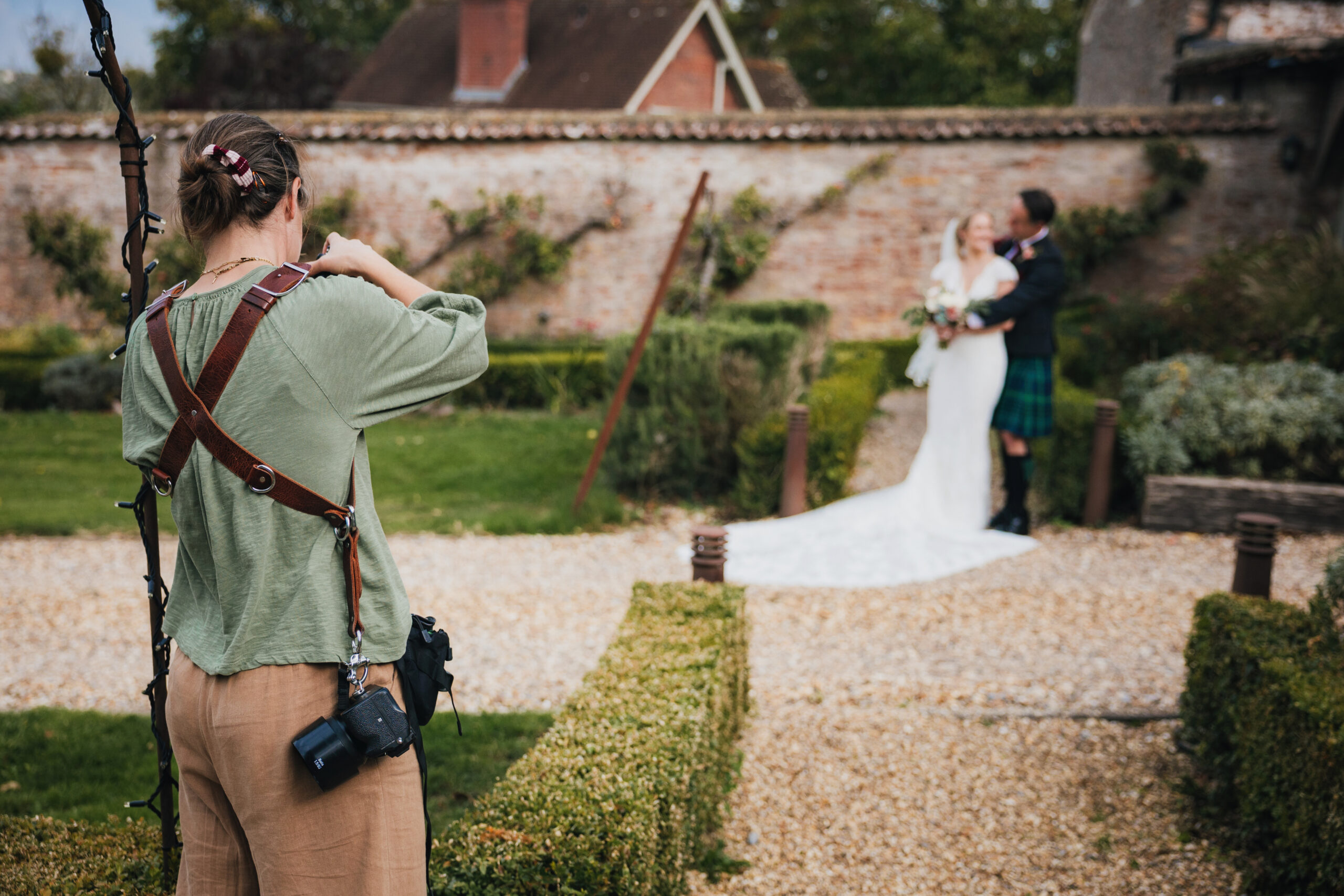 herefordshire wedding videographer