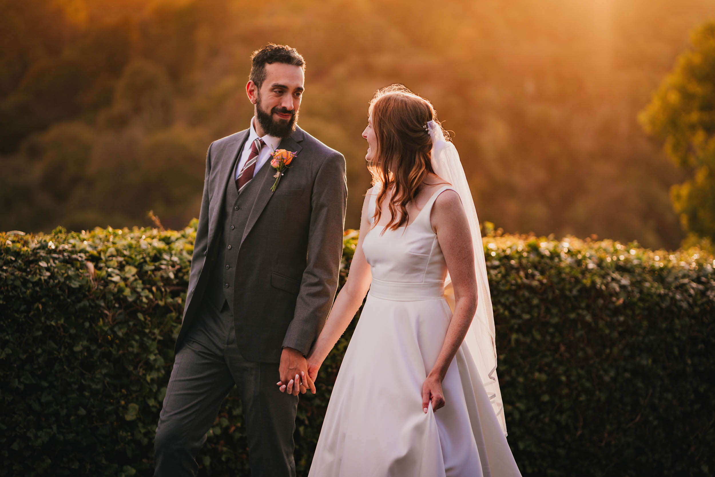 lapstone barn wedding photographer