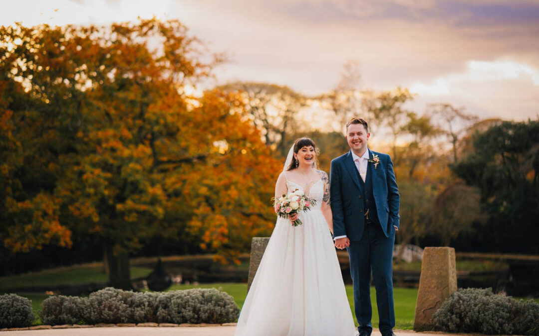 Clevedon Hall Wedding Photographer