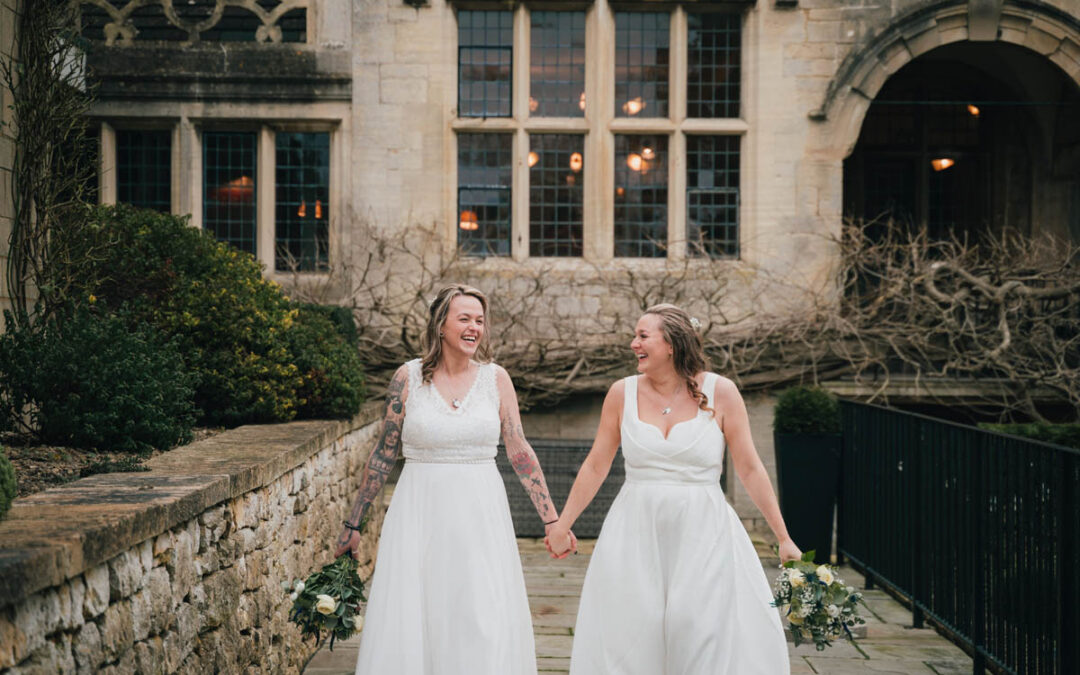 Painswick Hotel Wedding Photographer