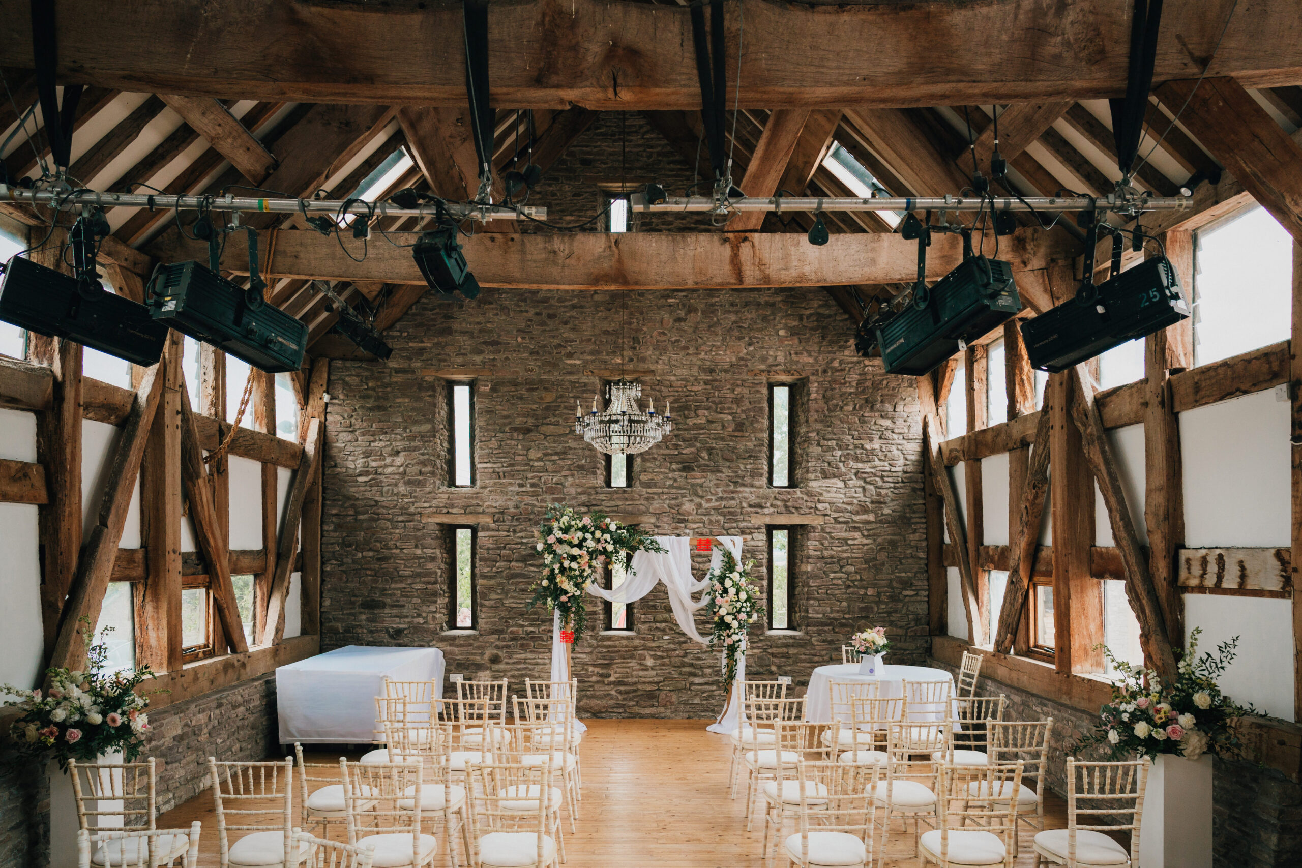 Treadam Barn