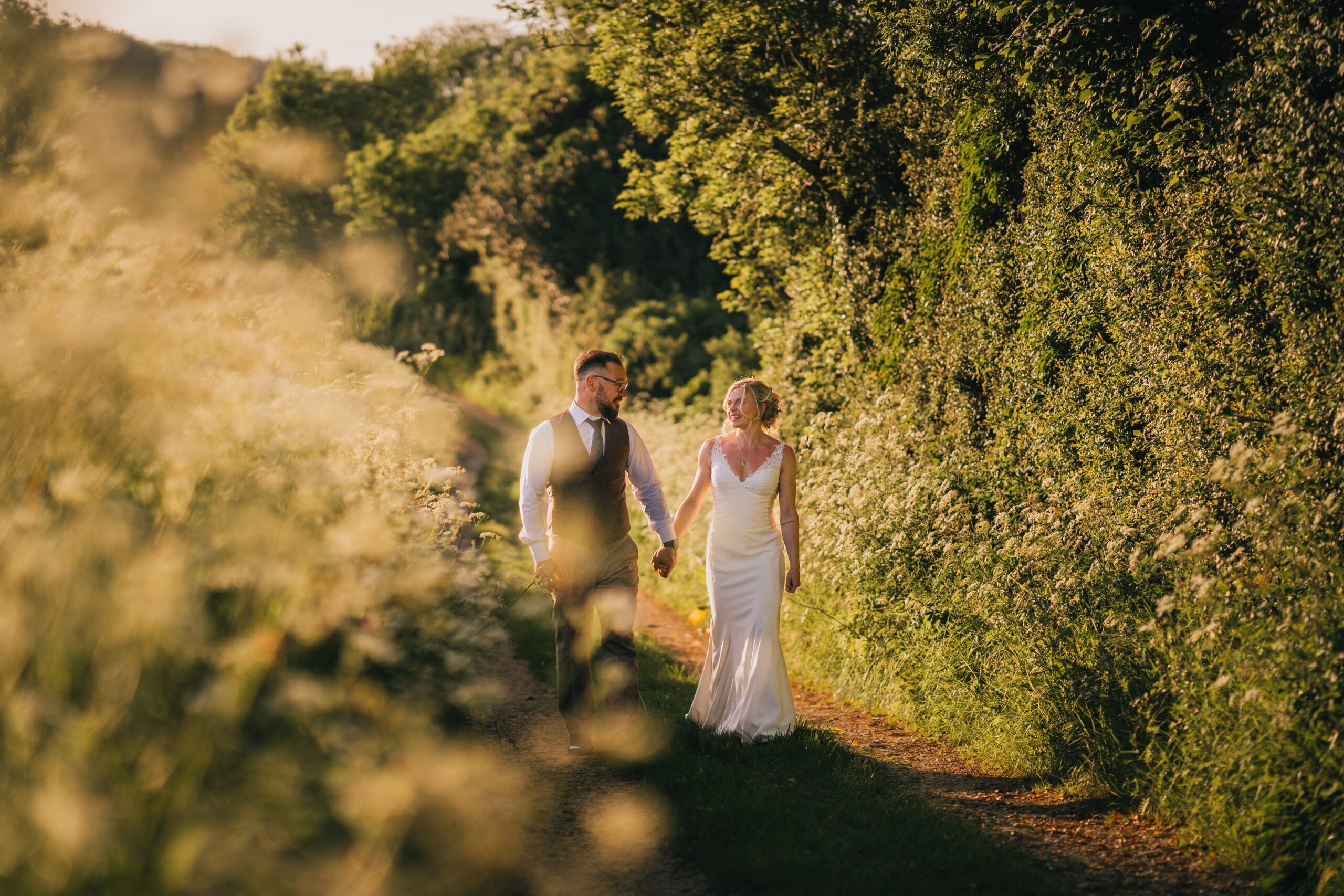 Treadam Barn wedding photographer