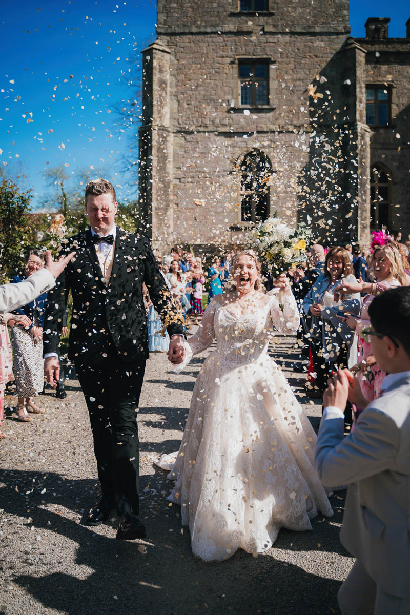Treadam Barn wedding photographer