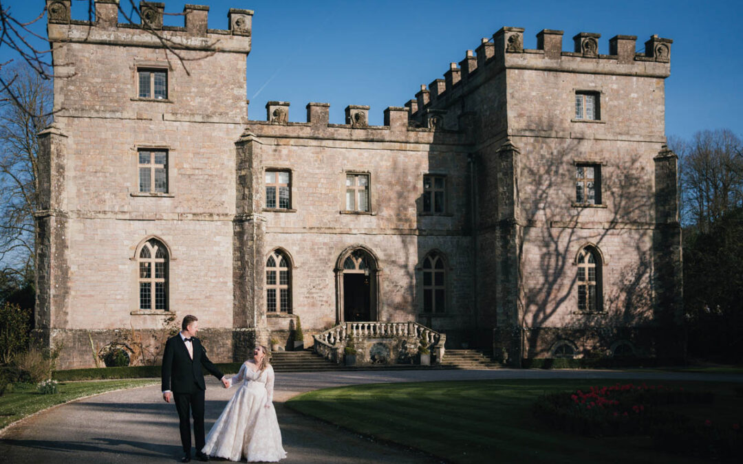 Clearwell Castle Wedding Photographer