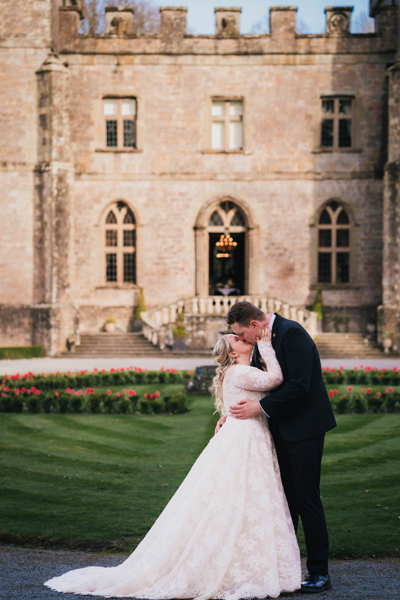 clearwell castle wedding photographer