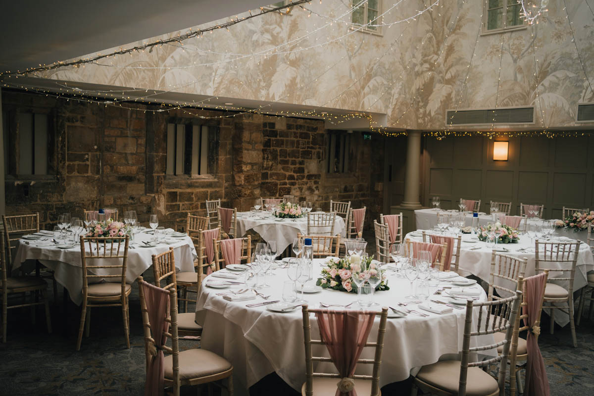 de la bere suite at Ellenborough Park