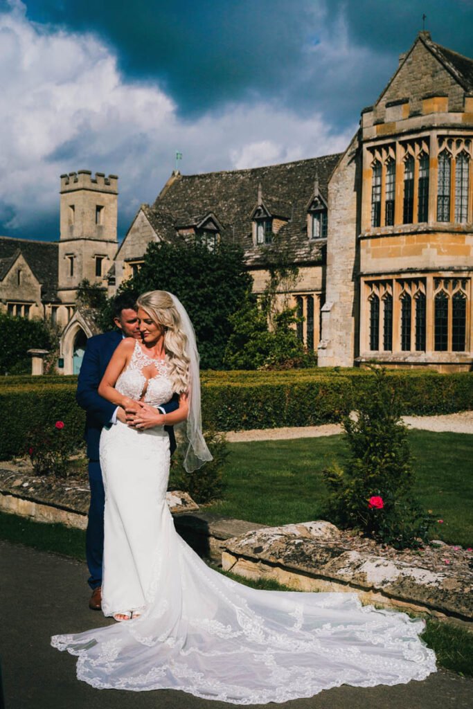 Ellenborough park wedding photographer