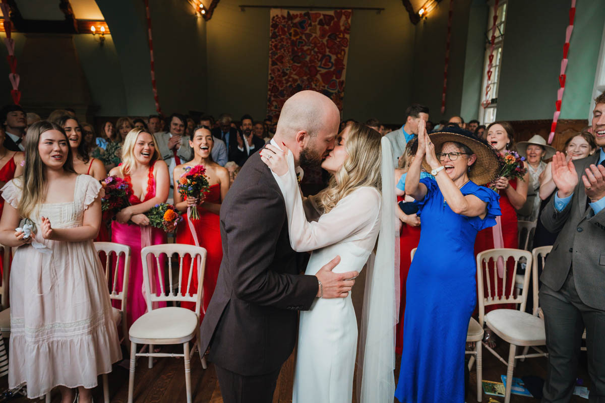 Barley Wood wedding photographer