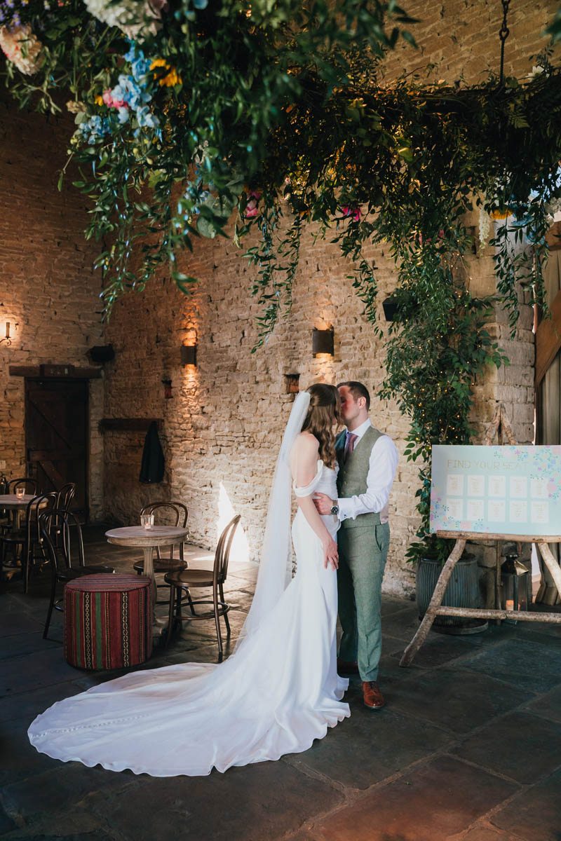 Cripps Barn wedding photographer