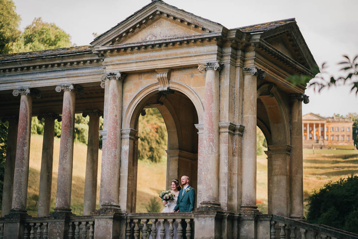 Prior Park wedding 